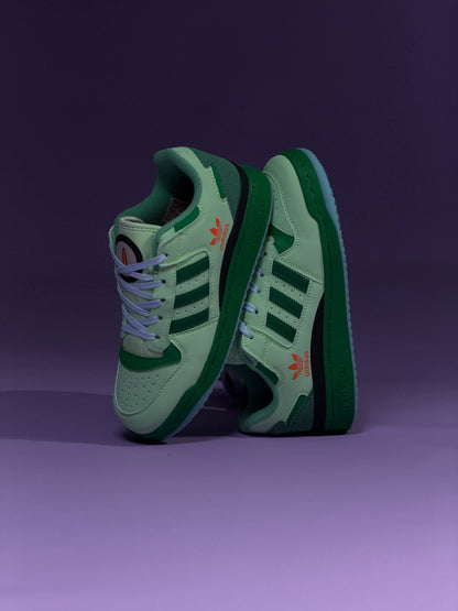 Adidas Forum Low The Simpsons Living Room