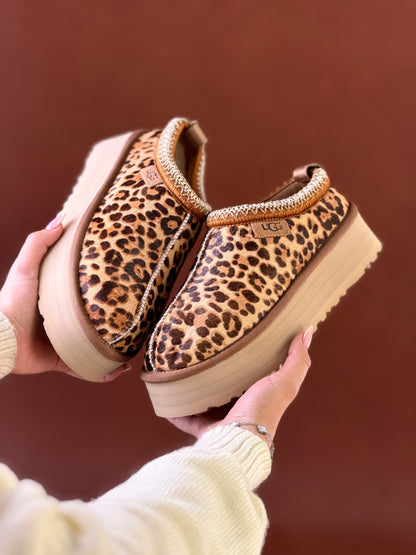 UGG Slippers Tazz II Animal Print