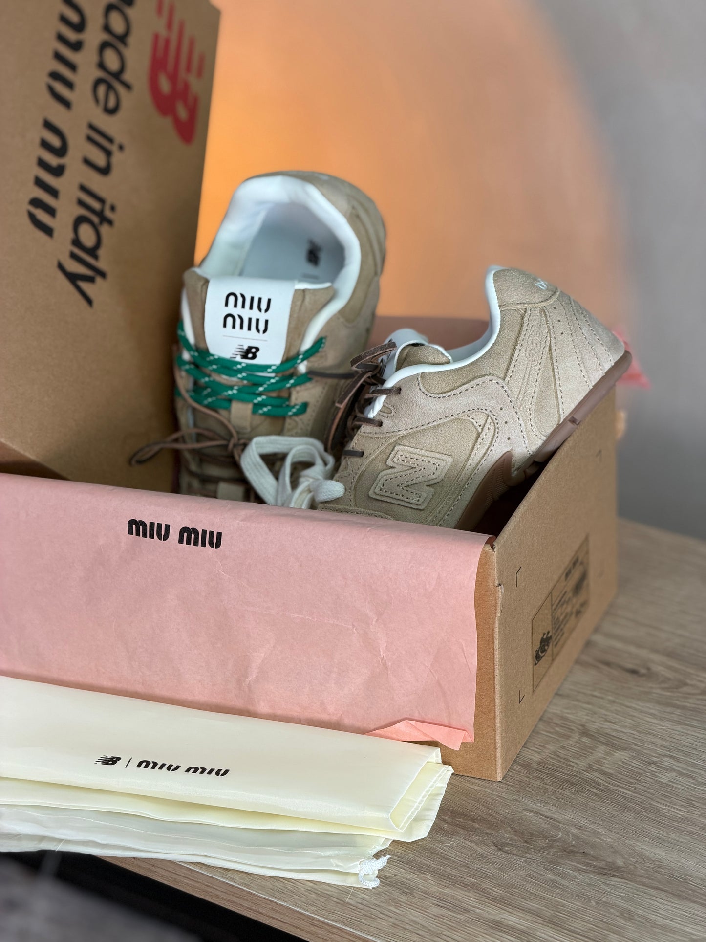 New Balance 530 SL Miu Miu