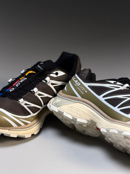 Salomon Xt6 Brown