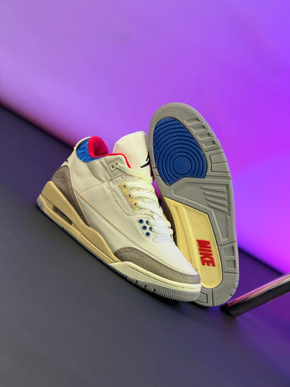 Air Jordan Retro 3 Korea
