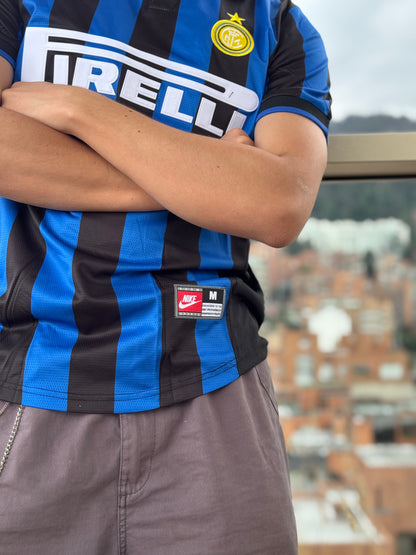 T-Shirt Retro Milán 1998/99