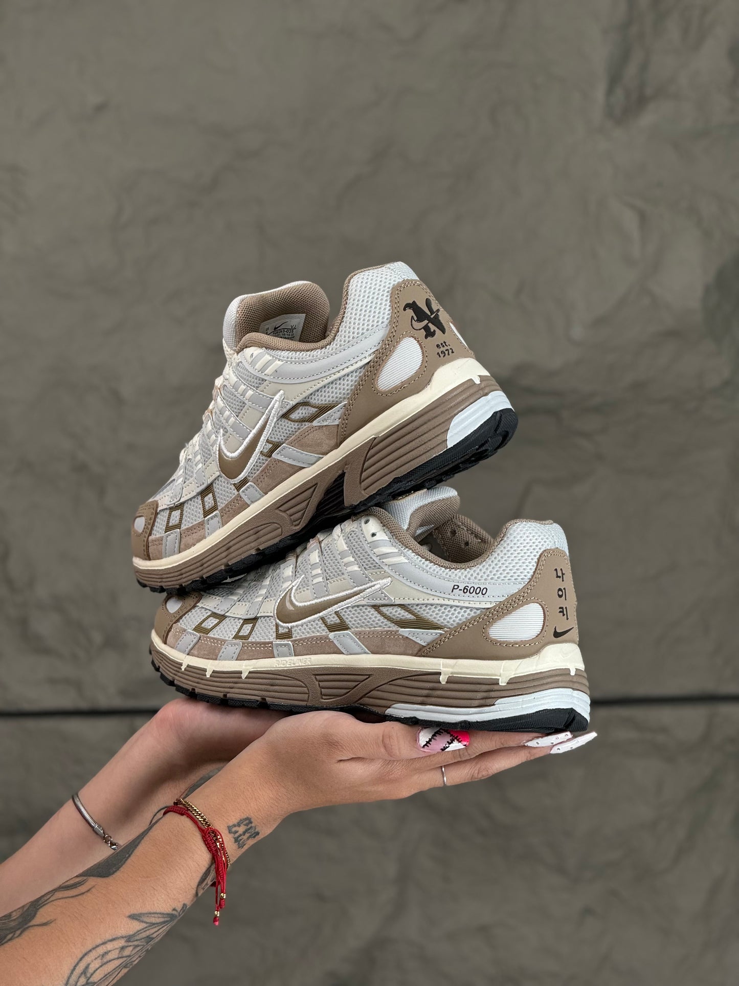 Nike P6000 Hangul Day