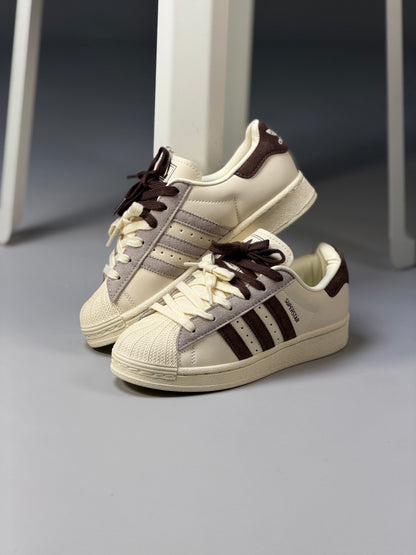 Adidas Superstar Medium Coffee