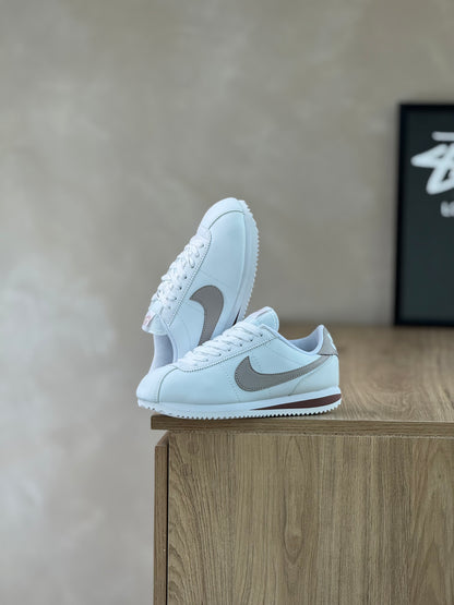 Nike Cortez White Platinum