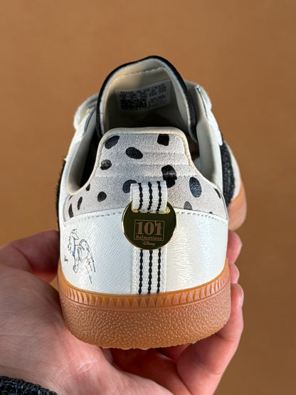 Adidas Samba 101 Dálmatas