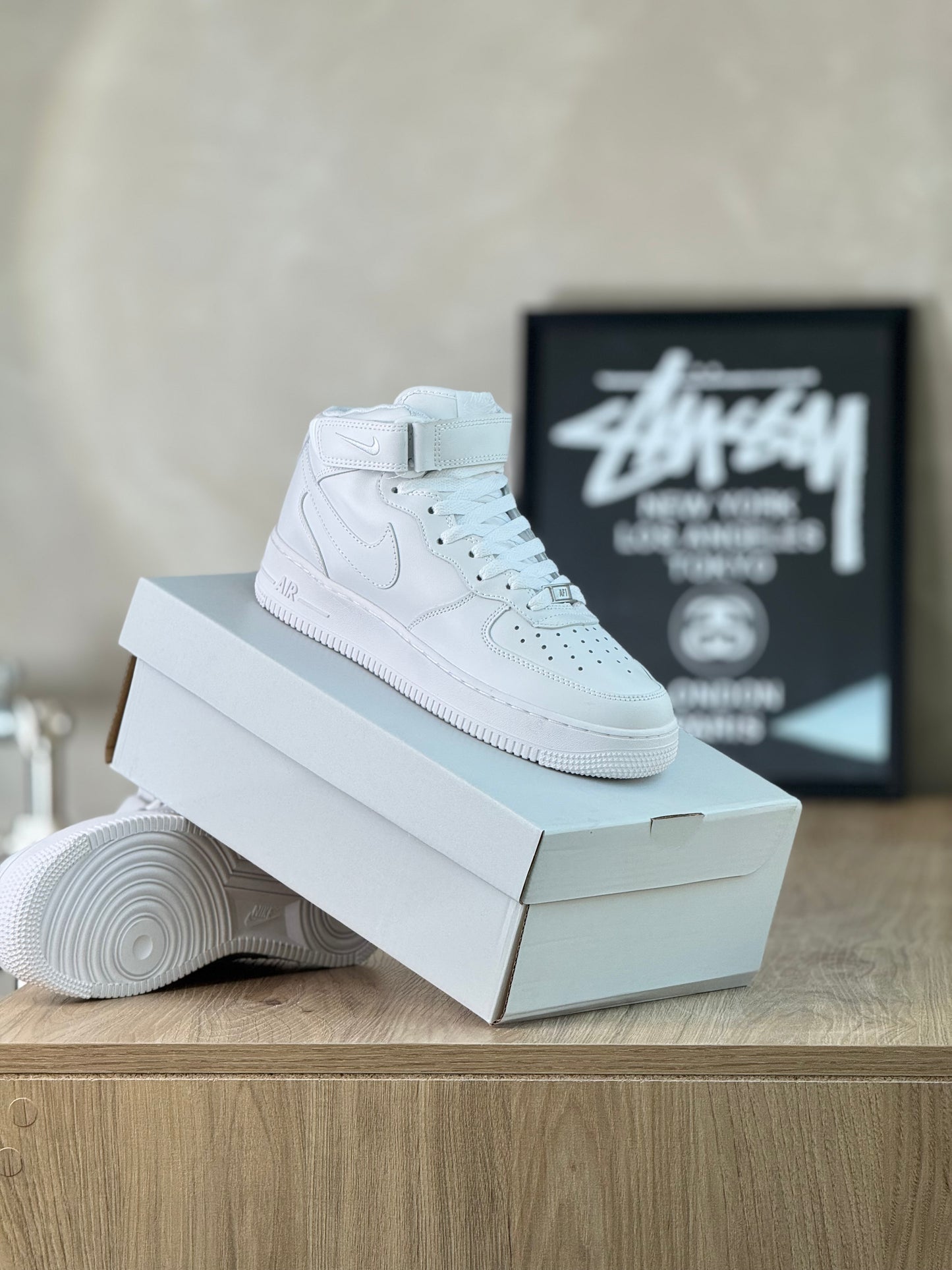 Nike Air Force One High Classic