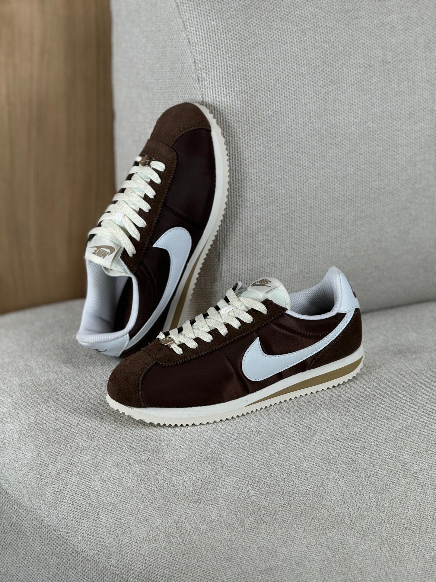 Nike Cortez Baroque Brown