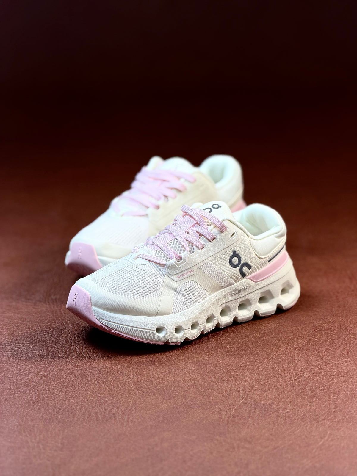 On Cloud Runner 2 White Pink