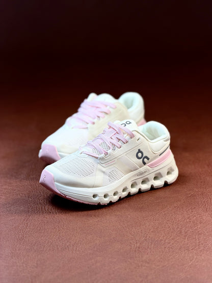 On Cloud Runner 2 White Pink