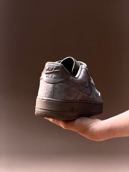 Nike Air Force 1 ‘07 “Mink Brown”