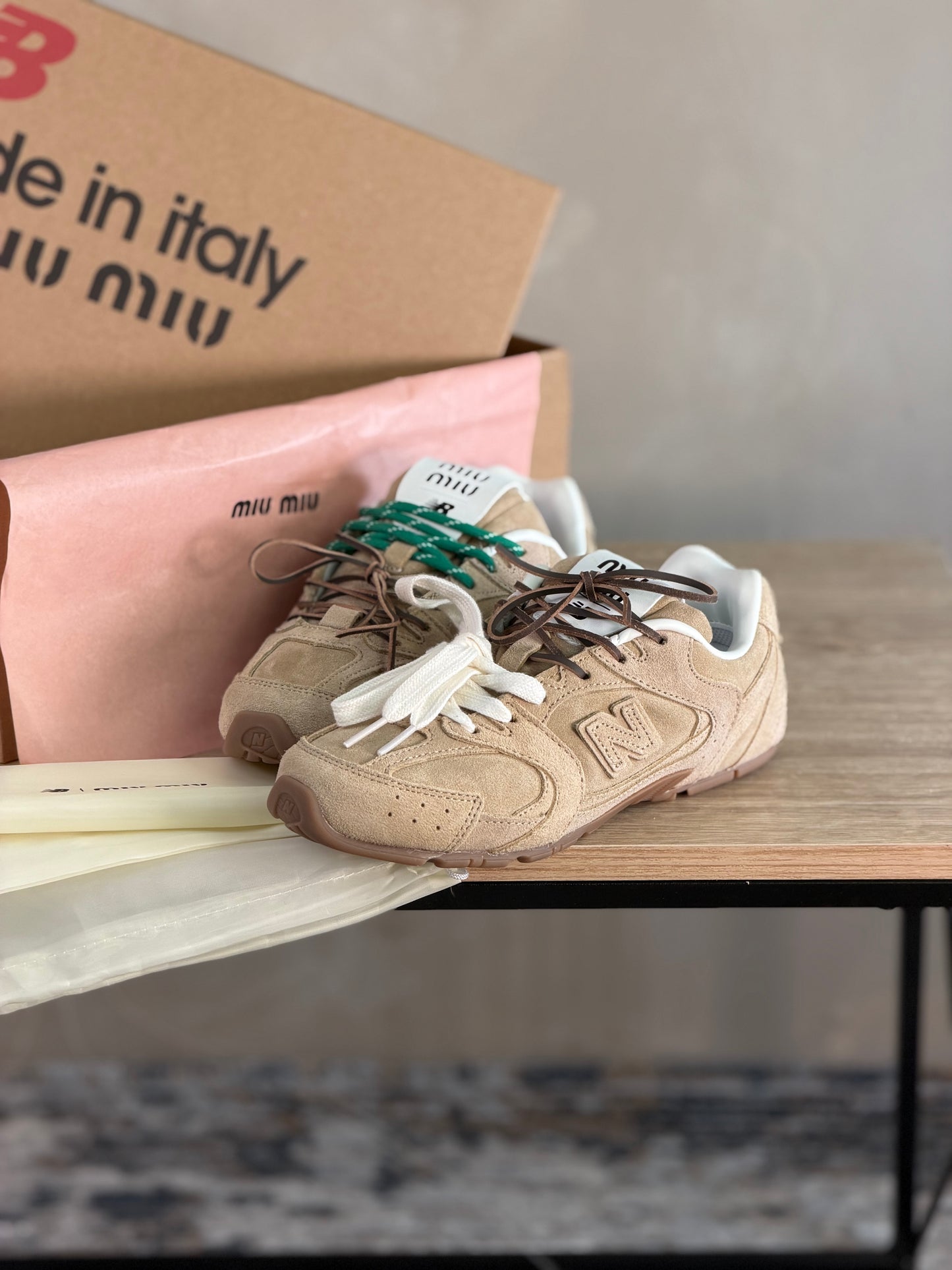 New Balance 530 SL Miu Miu