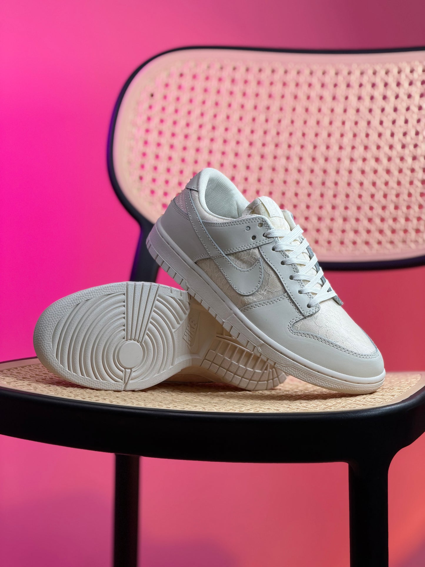 Nike Dunk Low Lace Pack