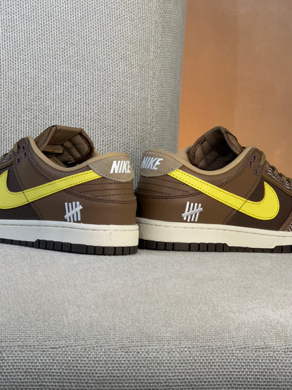Nike x Undefeated Dunk Low SP "Canteen"