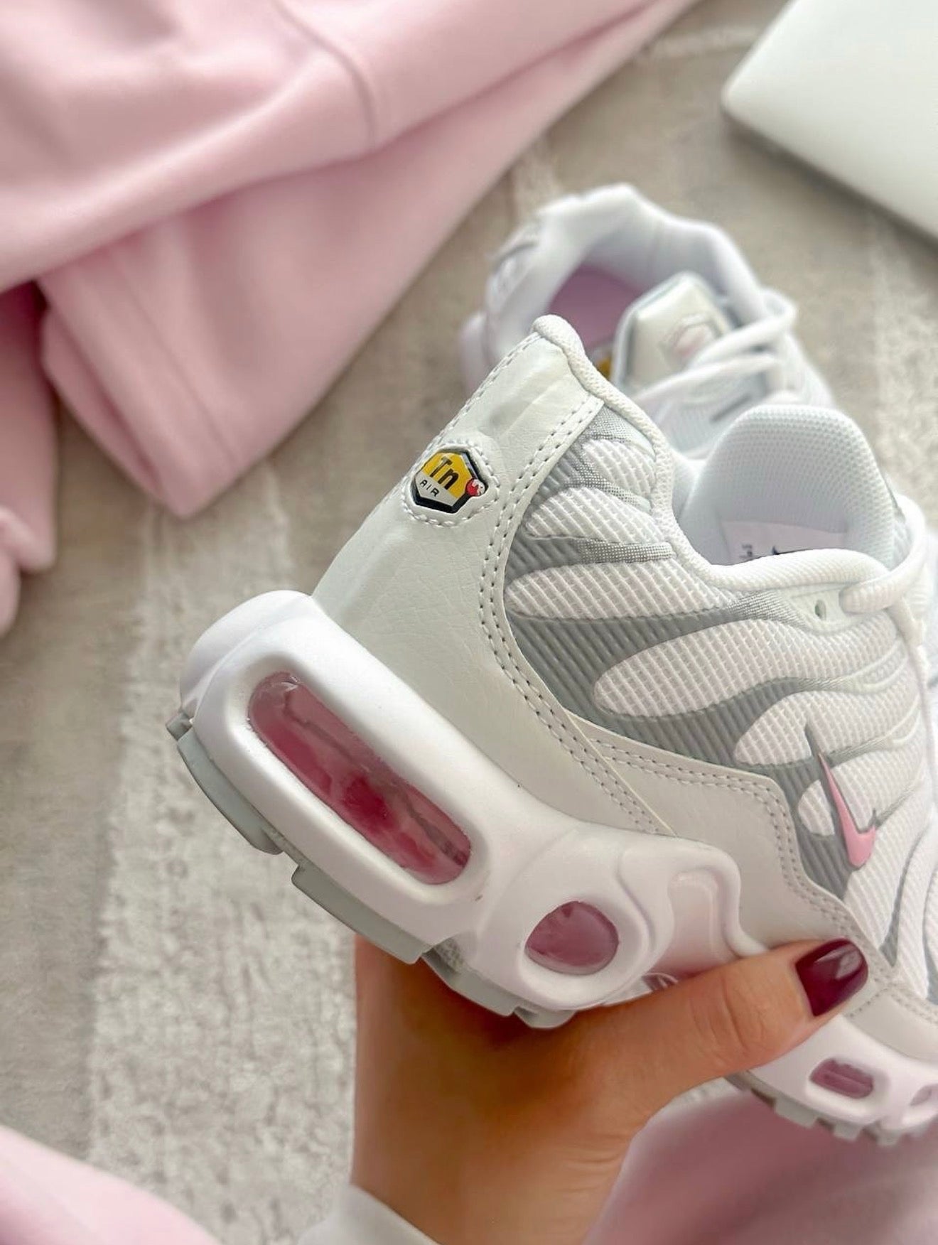 Nike Air Max Summit White Pink