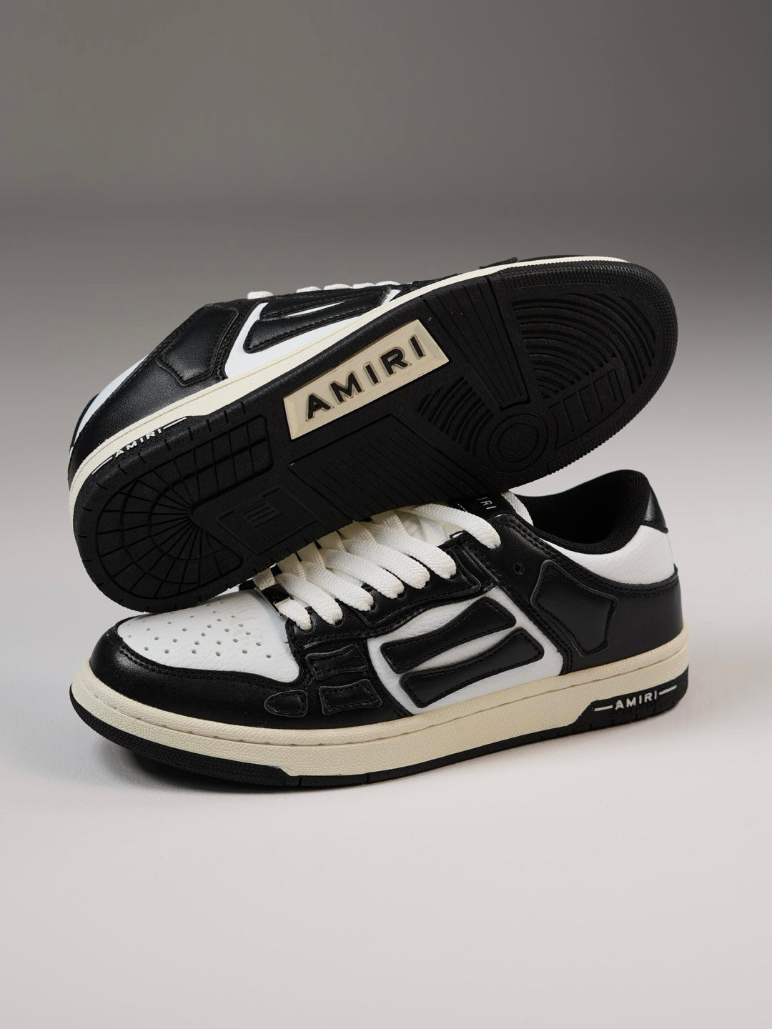 AMIRI Skel Top Low