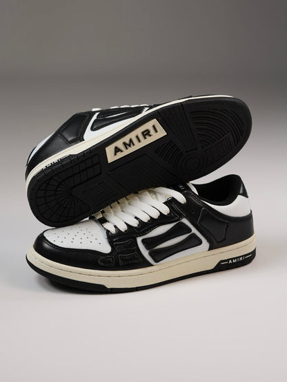 AMIRI Skel Top Low