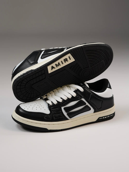 AMIRI Skel Top Low