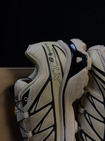 Salomon XT-6 Gore-Tex Safari