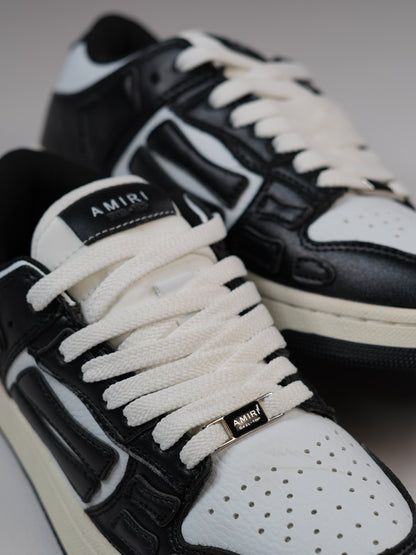 AMIRI Skel Top Low