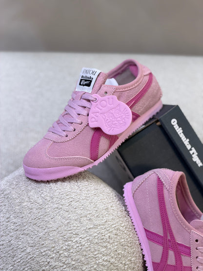 Onitsuka Tiger Mexico 66 x Patou Pink