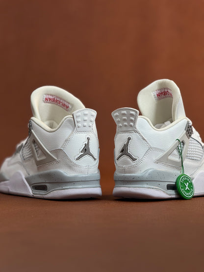 Air Jordan 4 Oreo