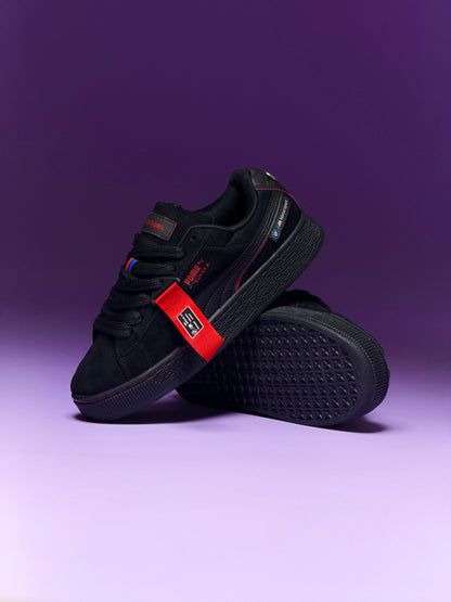 Puma  Suede XL BMW M Motorsport Black