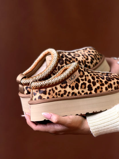 UGG Slippers Tazz II Animal Print