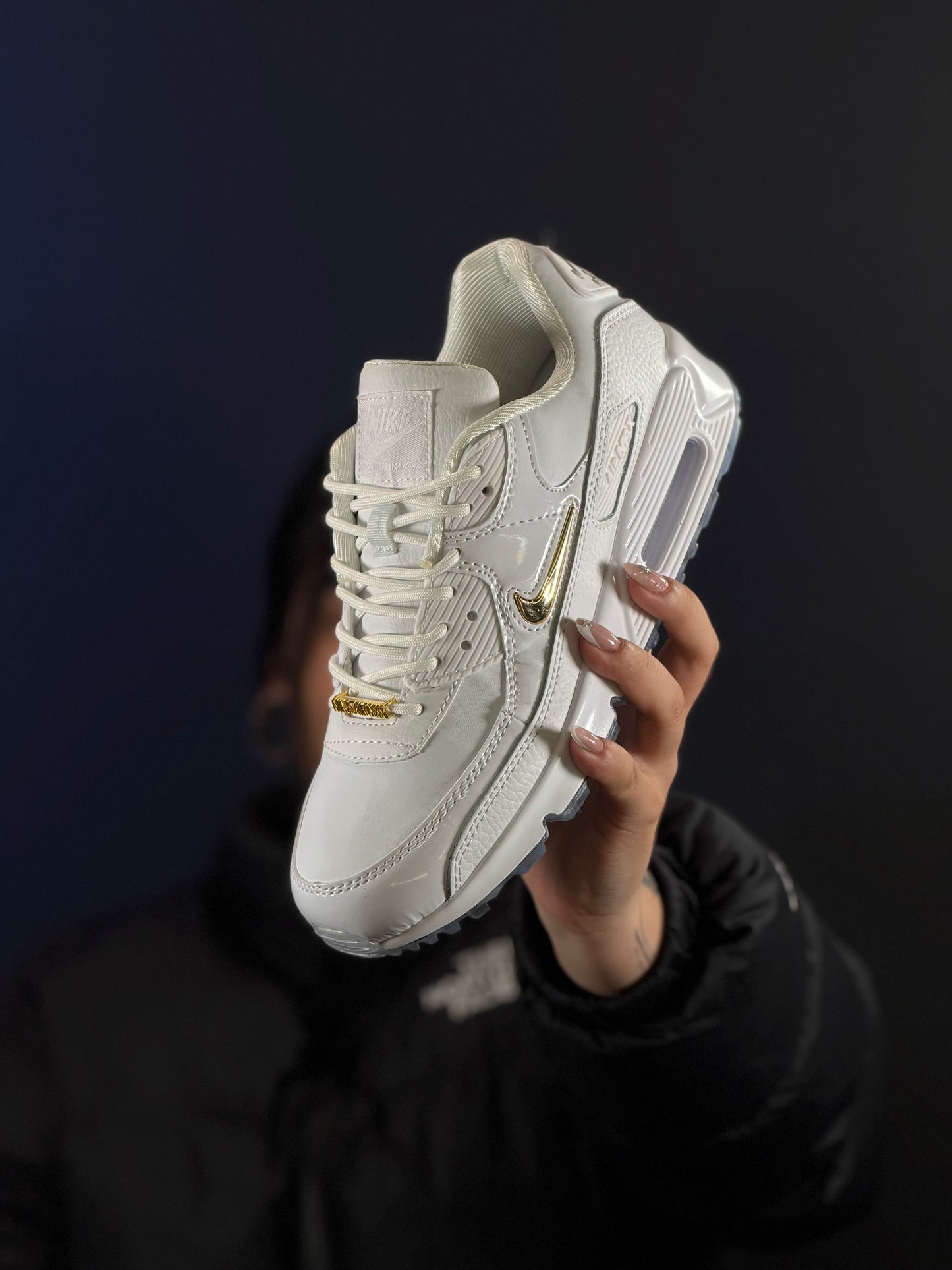 Air Max 90 Pirata White