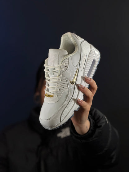 Air Max 90 Pirata White