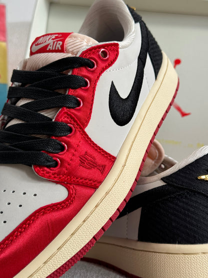 Air Jordan 1 Low OG Trophy Room Rookie Card Away