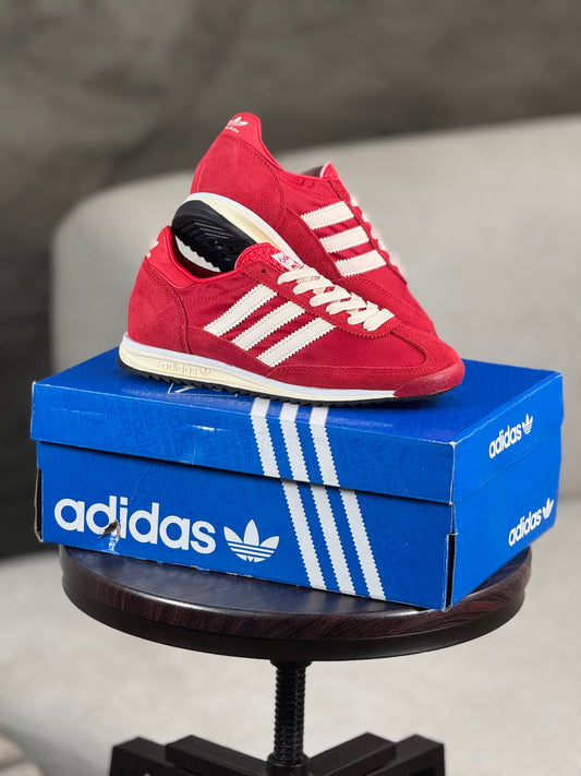 Adidas SL 72 Red Scarlet