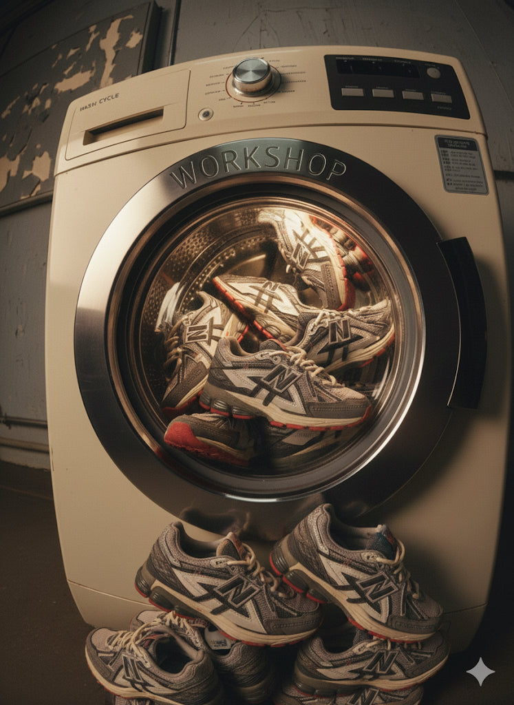 New Balance 1906A
Slate Grey Drift Red