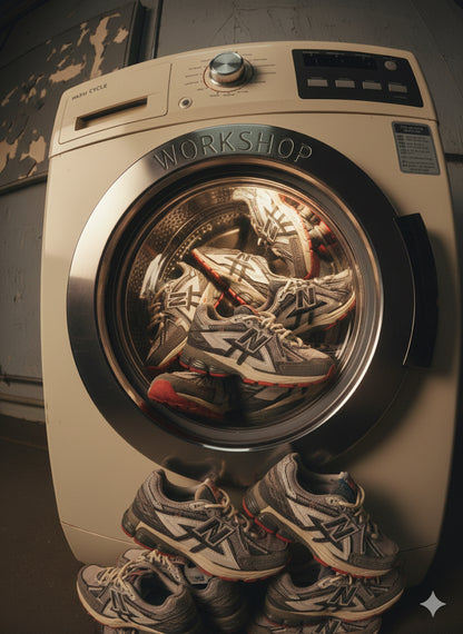 New Balance 1906A
Slate Grey Drift Red