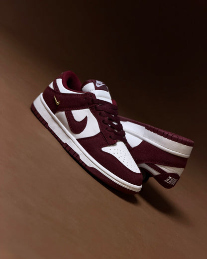 Nike Dunk Low World Wine Mini Swoosh