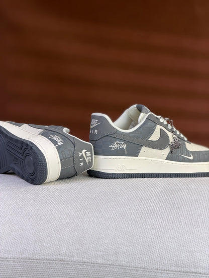 Air Force One x Stussy Custom