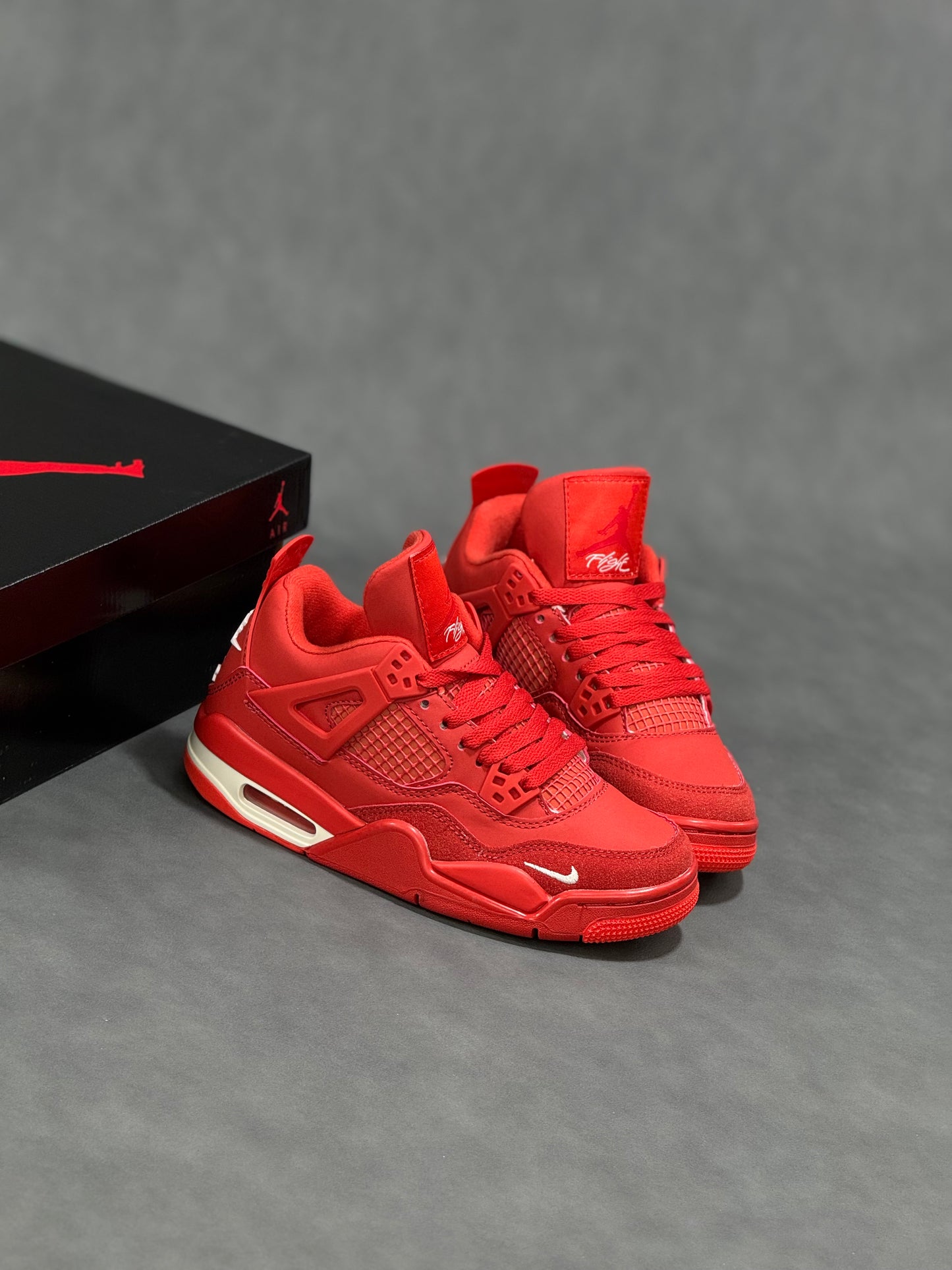 Air Jordan 4 OG "Bike Air" de Jordan x Nigel Sylvester