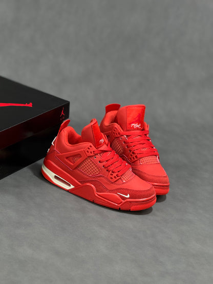 Air Jordan 4 OG "Bike Air" de Jordan x Nigel Sylvester