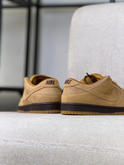 Nike SB Dunk Low Wheat Mocha