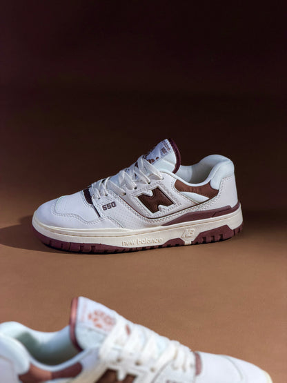 New Balance 550 Brown x Aimé Leon Dore
