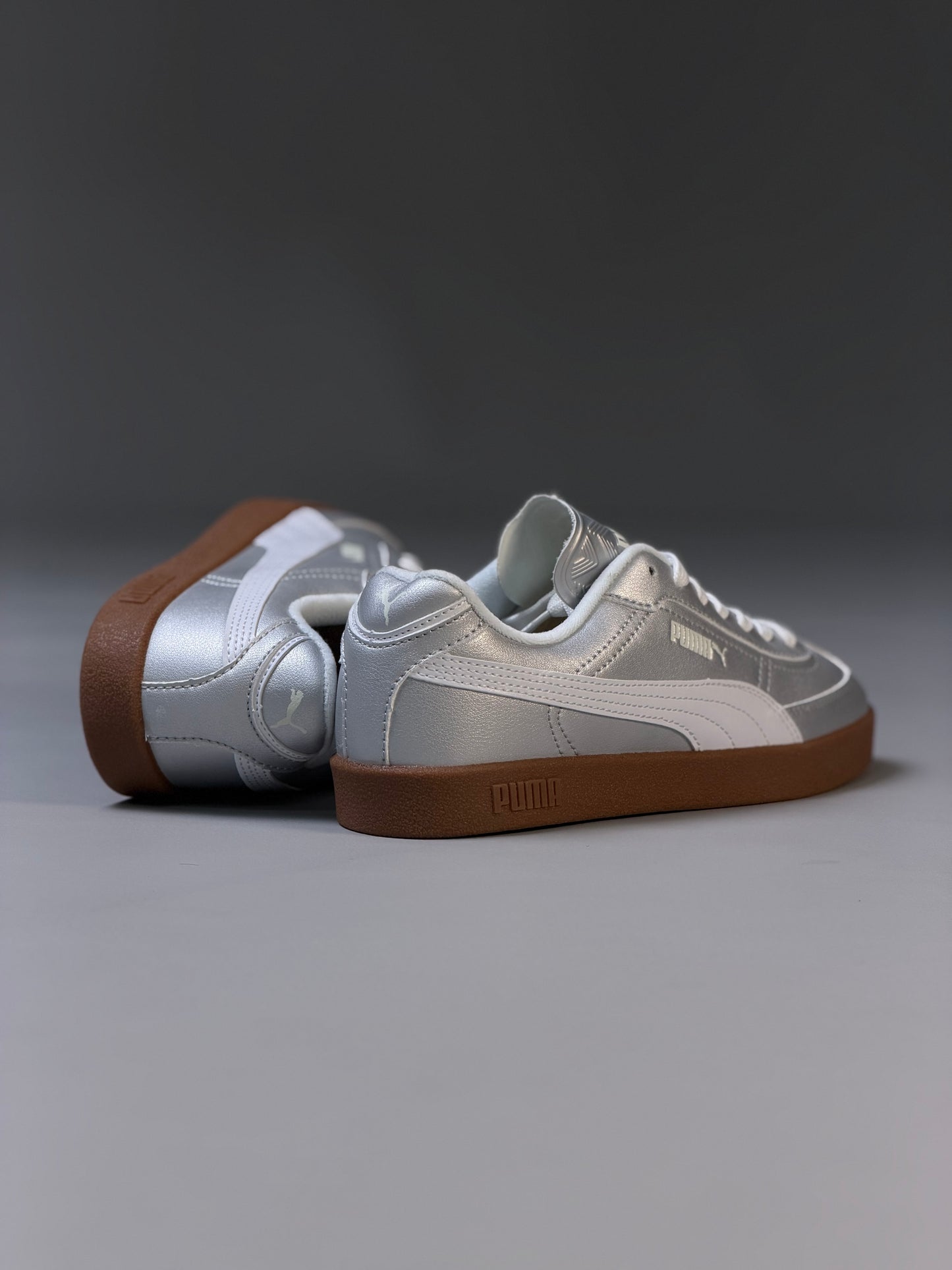 Puma Skate Platinum