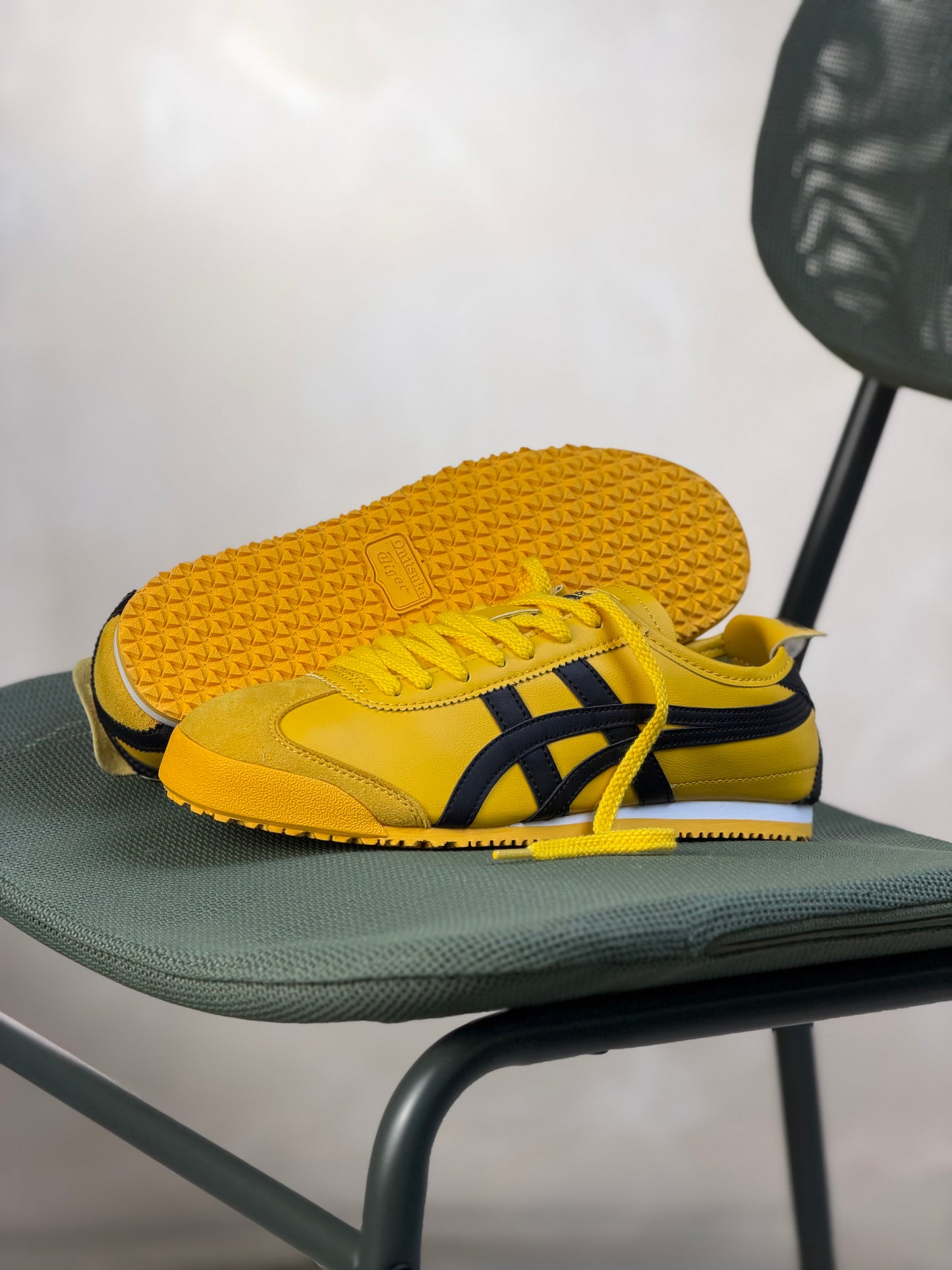 Tiger Onitsuka México 66 Kill Bill