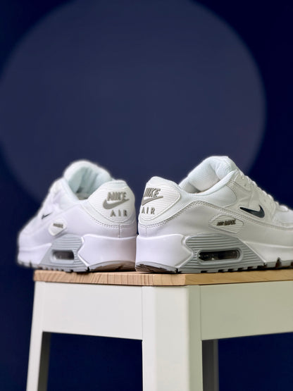 Nike Air Max 90 White Soff