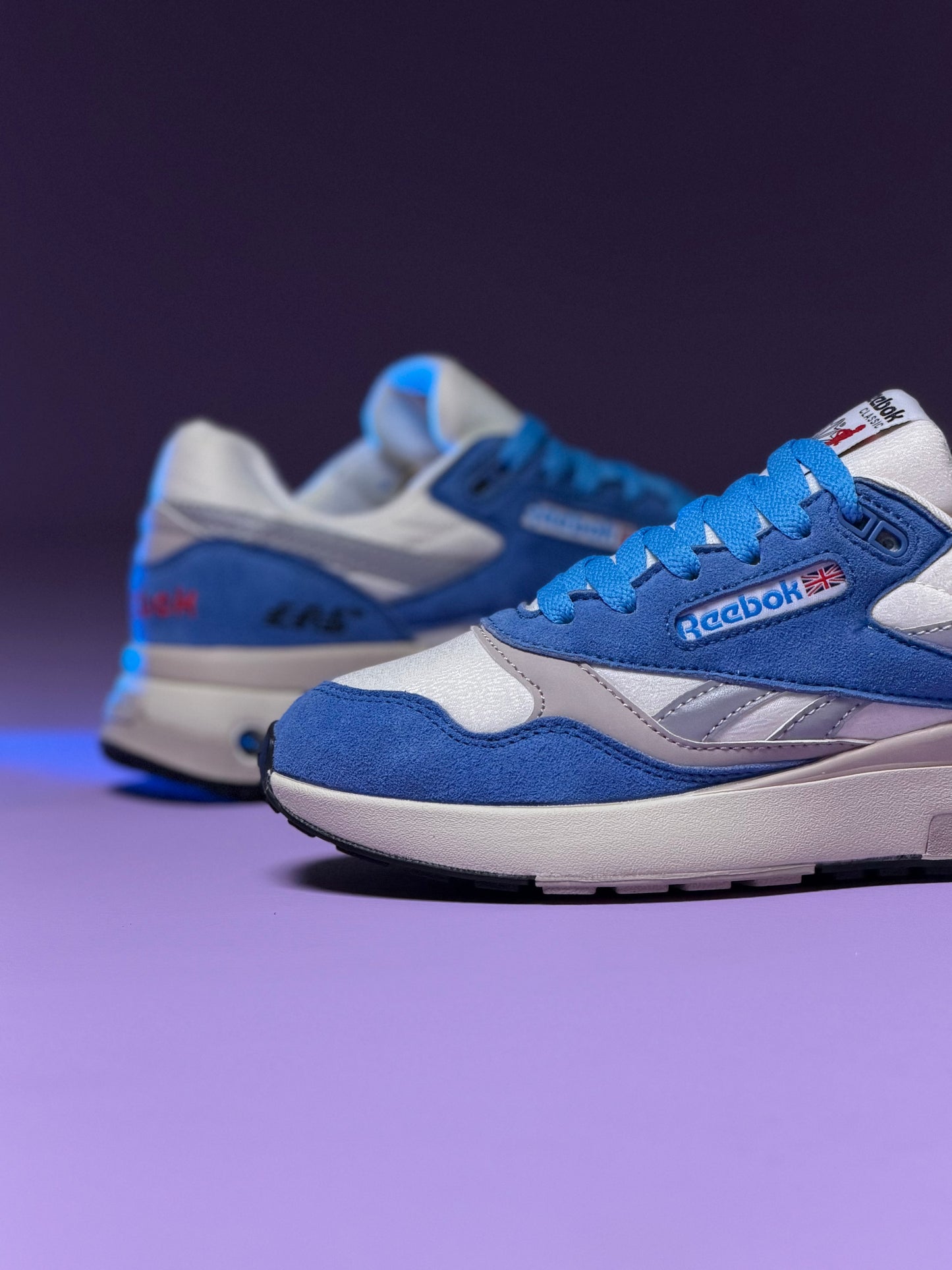 Reebok ERS Blue
