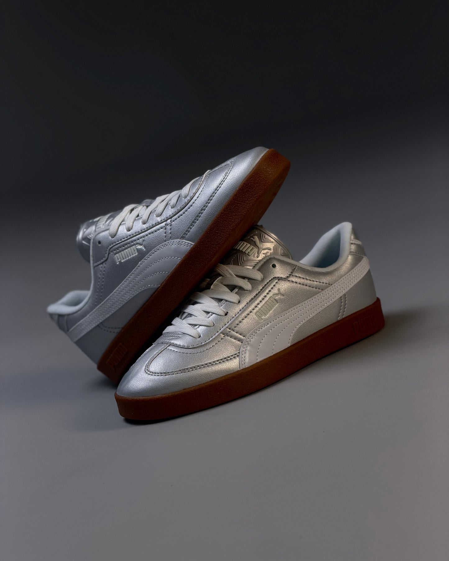 Puma Skate Platinum