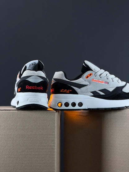 Rebook ERS Black Orange