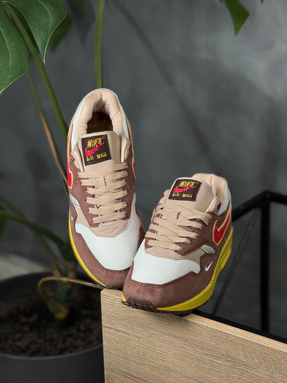 Mike Air Max 1 Big Head Origins