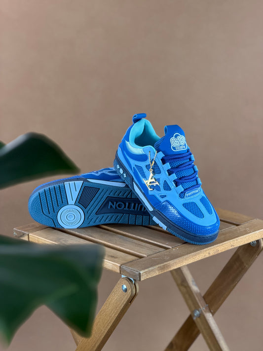 Louis Vuitton LV SKATE Blue