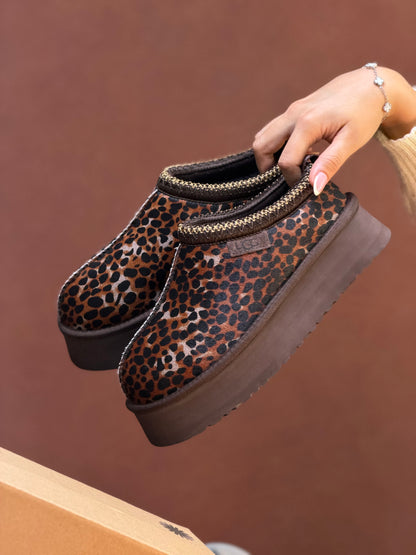 UGG Slippers Tazz II Leopard