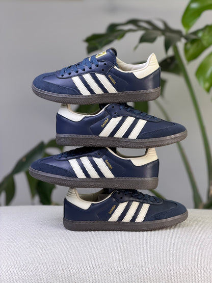 Adidas Samba Night Navy Blue